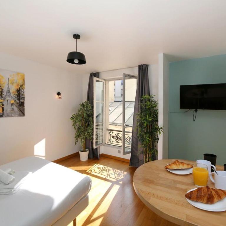 202 - Studio Paisible au Coeur du Quartier Latin - Appartement - 15