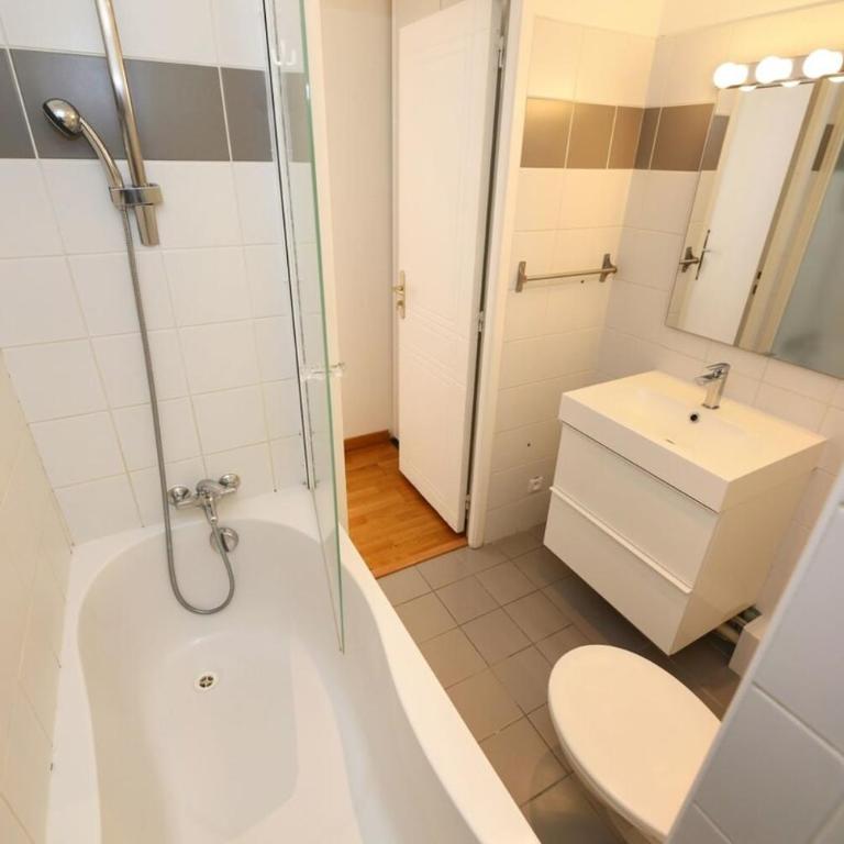 202 - Studio Paisible au Coeur du Quartier Latin - Appartement - 16