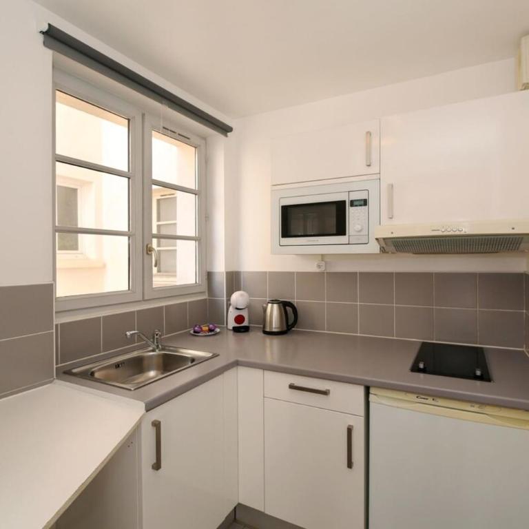 202 - Studio Paisible au Coeur du Quartier Latin - Appartement - 17