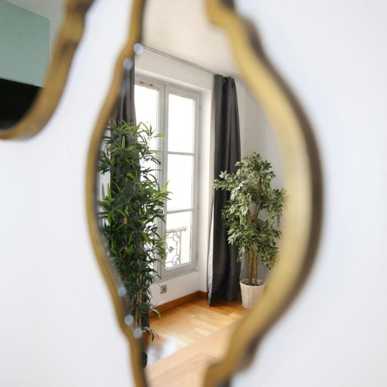 202 - Studio Paisible au Coeur du Quartier Latin - Appartement - 25
