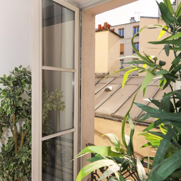 202 - Studio Paisible au Coeur du Quartier Latin - Appartement - 26