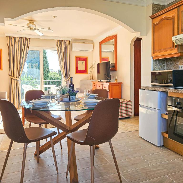 2 bedroom property in Las Farolas, Mijas Costa - Apartamento de 2 dormitorios - 10