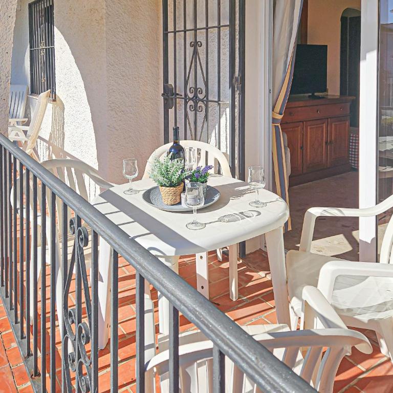 2 bedroom property in Las Farolas, Mijas Costa - Apartamento de 2 dormitorios - 25