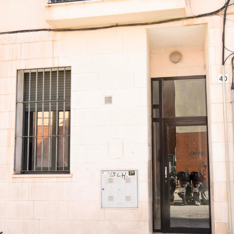 P&P Biznaga Carrera de Capuchinos - Apartamento de 1 dormitorio - 2