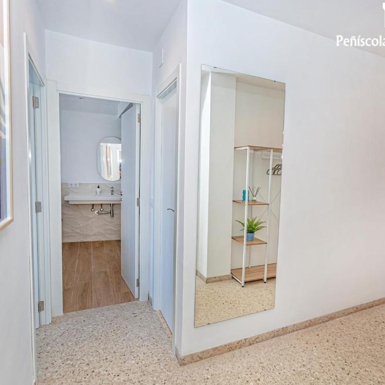 Sea-Castle View 2BR Flat - AC, Wi-Fi, Parking - Apartamento de 2 dormitorios - 3