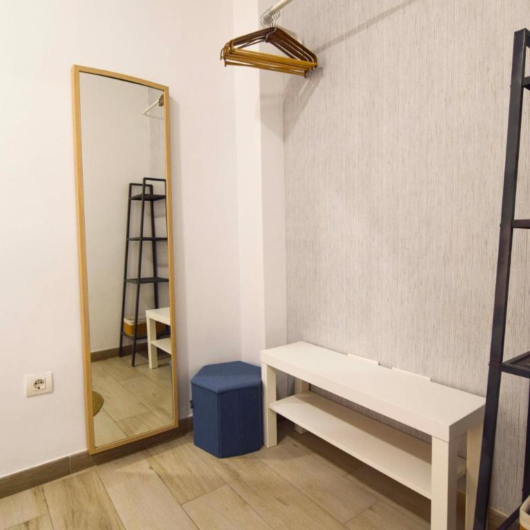 P&P Biznaga Carrera de Capuchinos - Apartamento de 1 dormitorio - 11