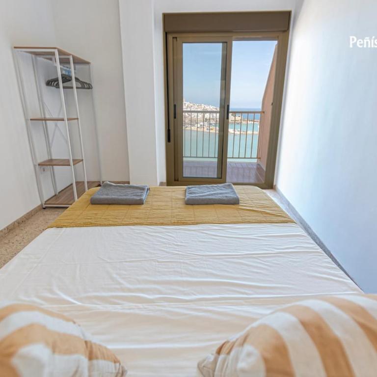 Sea-Castle View 2BR Flat - AC, Wi-Fi, Parking - Apartamento de 2 dormitorios - 10