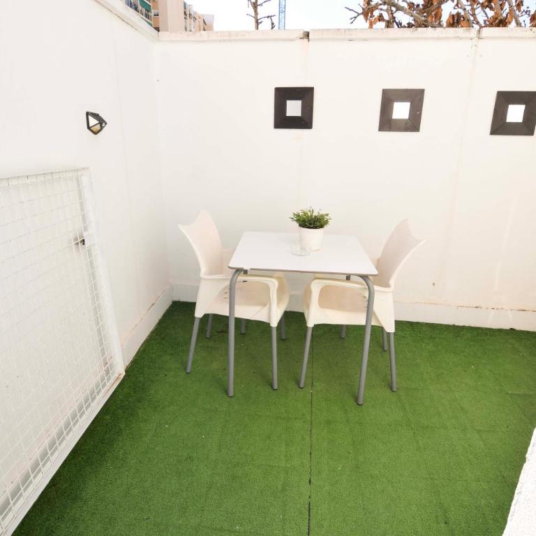 P&P Biznaga Carrera de Capuchinos - Apartamento de 1 dormitorio - 19
