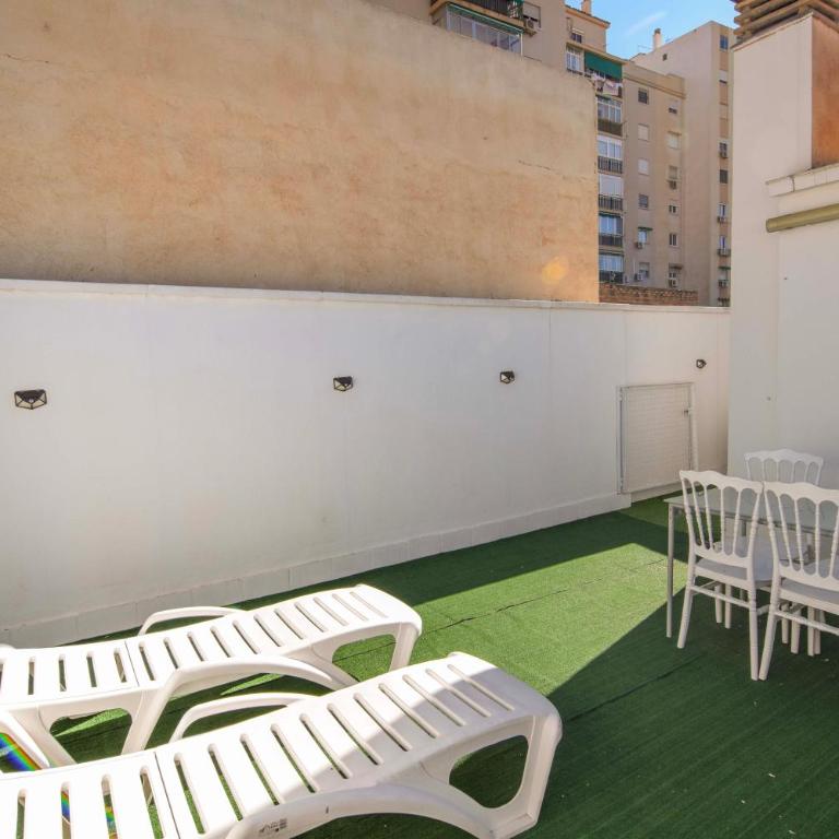 P&P Biznaga Carrera de Capuchinos - Apartamento de 1 dormitorio - 1