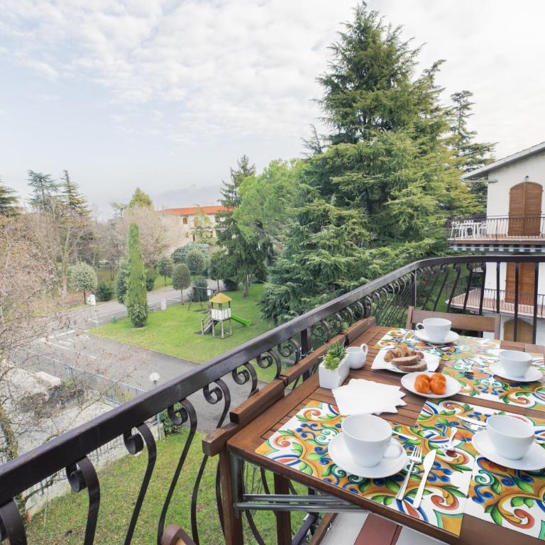 Garda Lake Home - in residence con Piscina - Two-Bedroom Apartment - 3