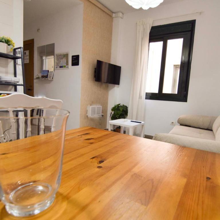 P&P Biznaga Carrera de Capuchinos - Apartamento de 1 dormitorio - 4