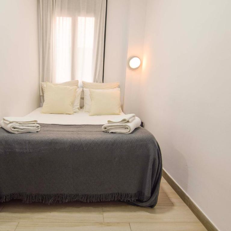 P&P Biznaga Carrera de Capuchinos - Apartamento de 1 dormitorio - 13