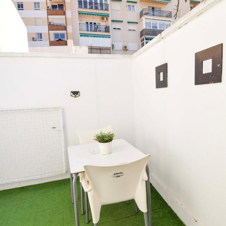 P&P Biznaga Carrera de Capuchinos - Apartamento de 1 dormitorio - 18