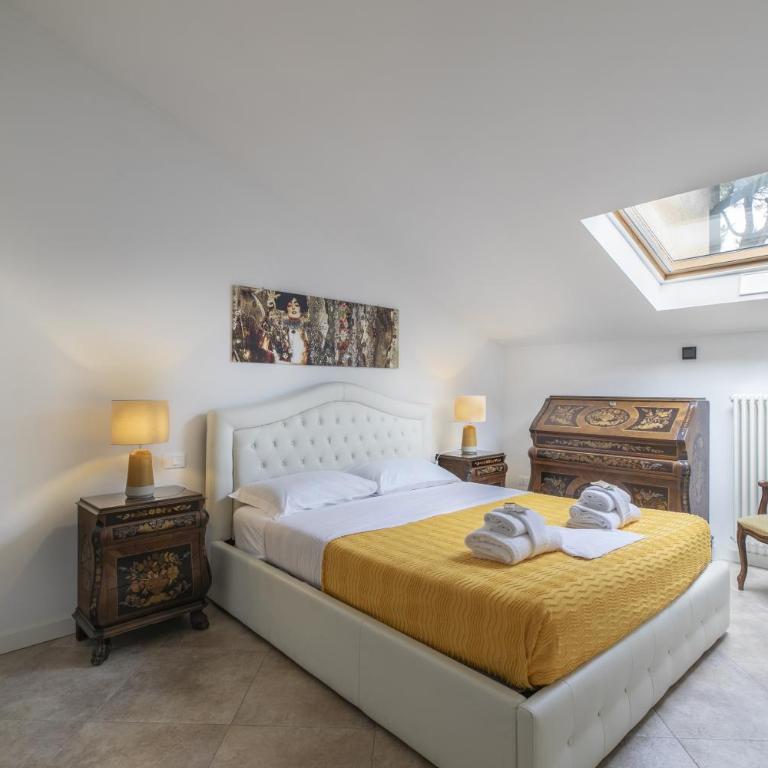 Garda Lake Home - in residence con Piscina - Two-Bedroom Apartment - 19