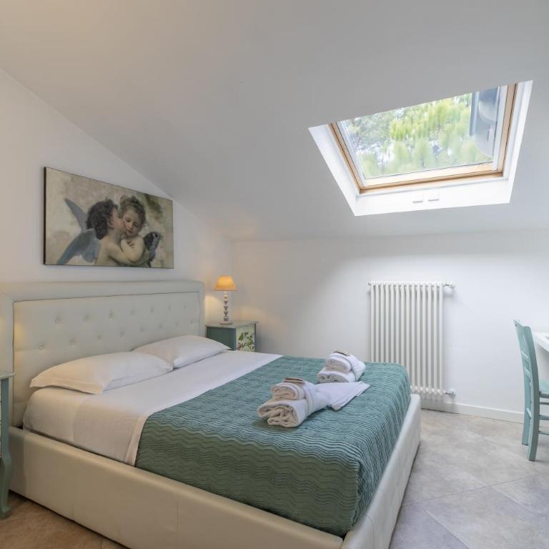Garda Lake Home - in residence con Piscina - Two-Bedroom Apartment - 25