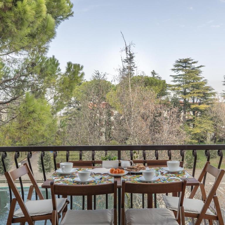 Garda Lake Home - in residence con Piscina - Two-Bedroom Apartment - 14