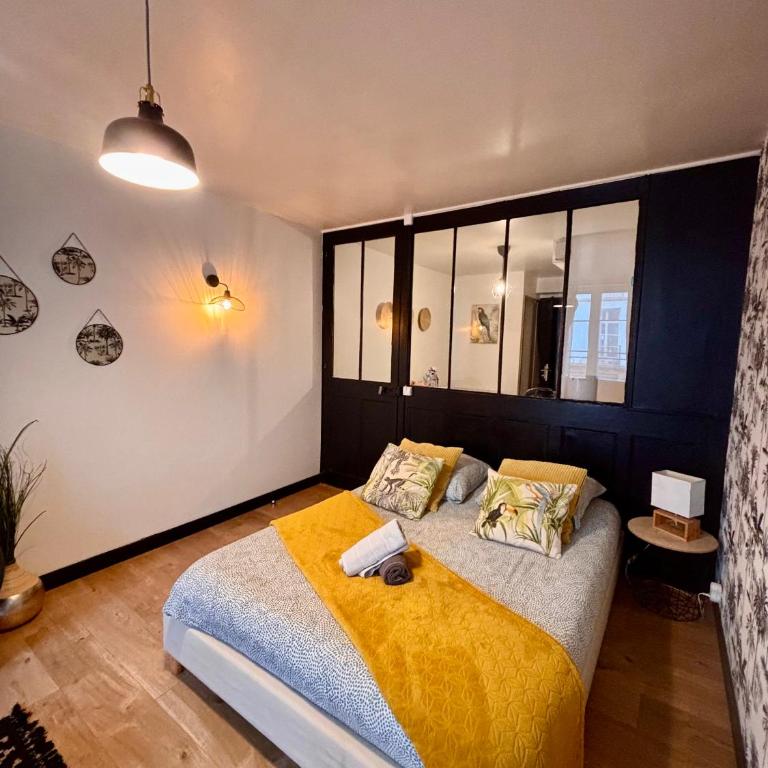 Logement cœur de Dieppe Nº1 - Apartment mit 1 Schlafzimmer - 14