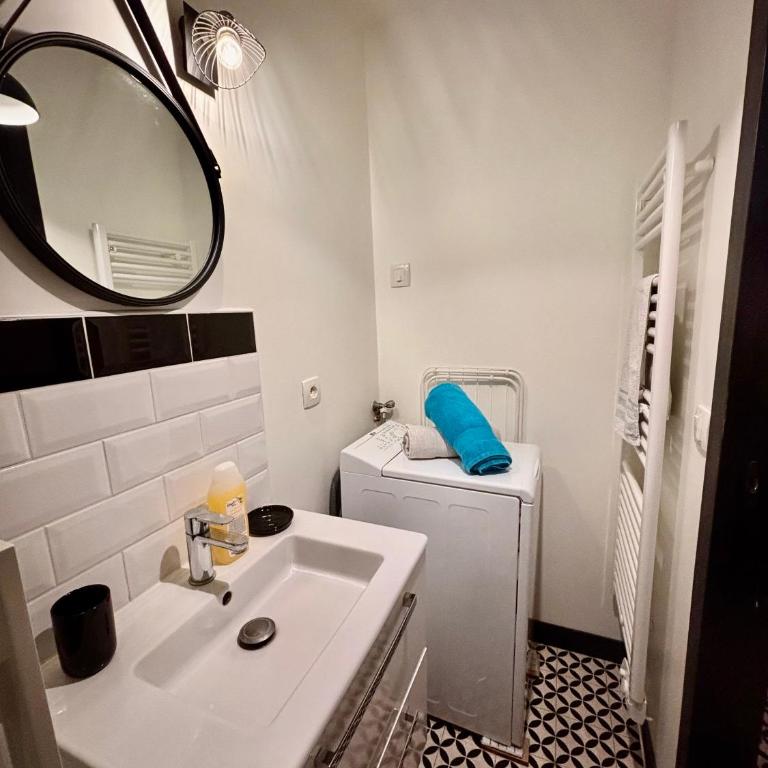Logement cœur de Dieppe Nº1 - Apartment mit 1 Schlafzimmer - 5