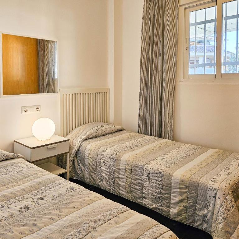 Two Bedroom Apartment to rent in Carvajal - Apartamento de 2 dormitorios - 26