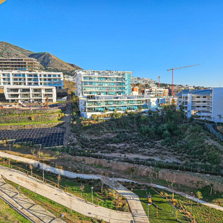 Two Bedroom Apartment to rent in Carvajal - Apartamento de 2 dormitorios - 33