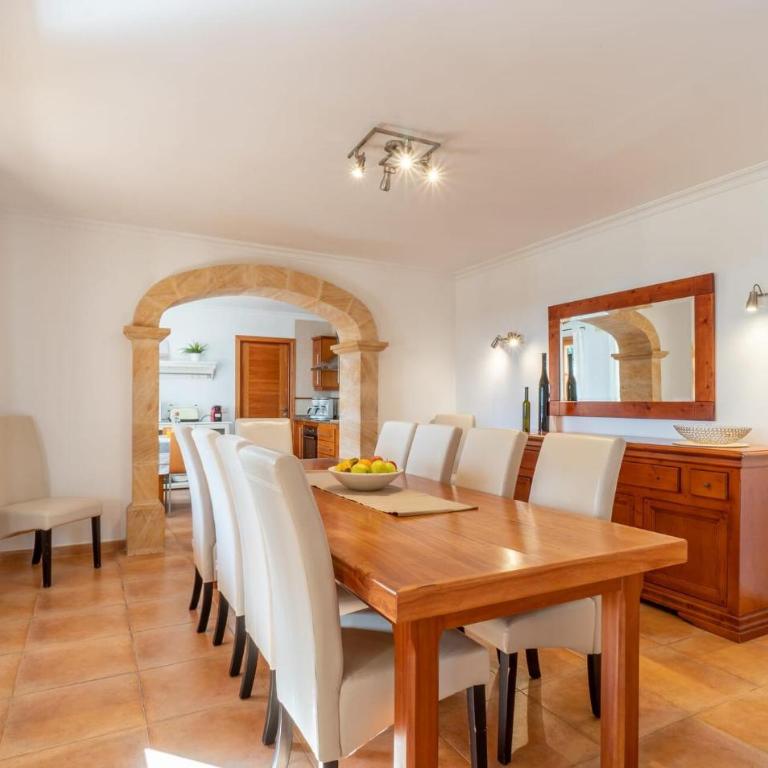 Amarillo - Casa de Vacaciones de 6 dormitorios - 12