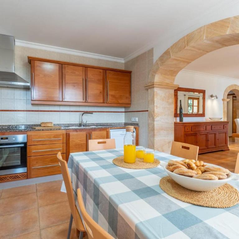 Amarillo - Casa de Vacaciones de 6 dormitorios - 11