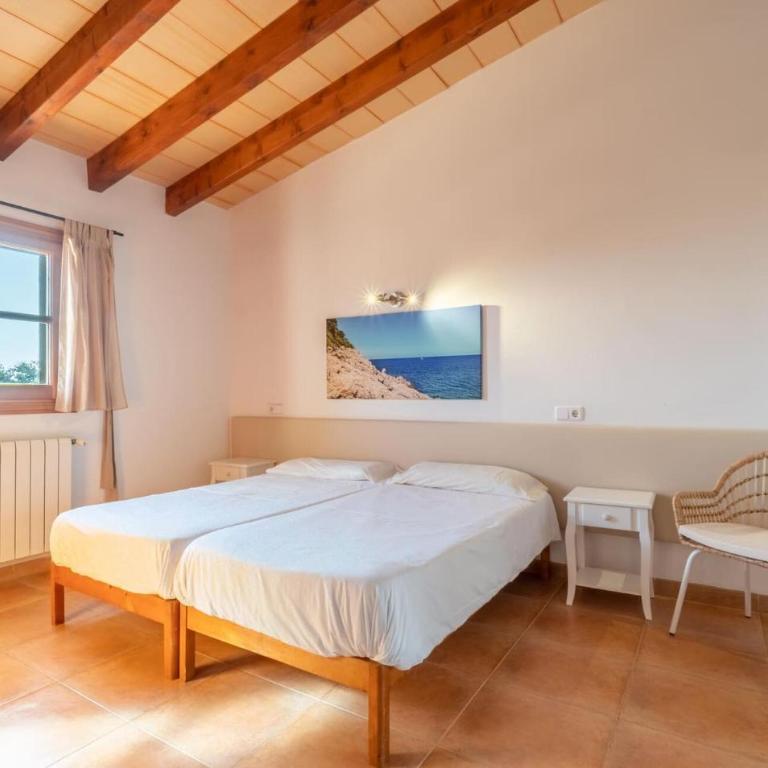 Amarillo - Casa de Vacaciones de 6 dormitorios - 30