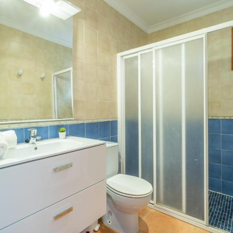 Amarillo - Casa de Vacaciones de 6 dormitorios - 36