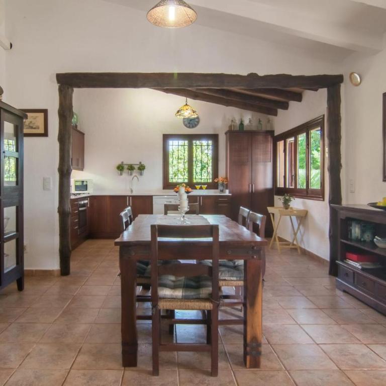 Son Fangos - Casa Vacacional de 3 dormitorios - 11