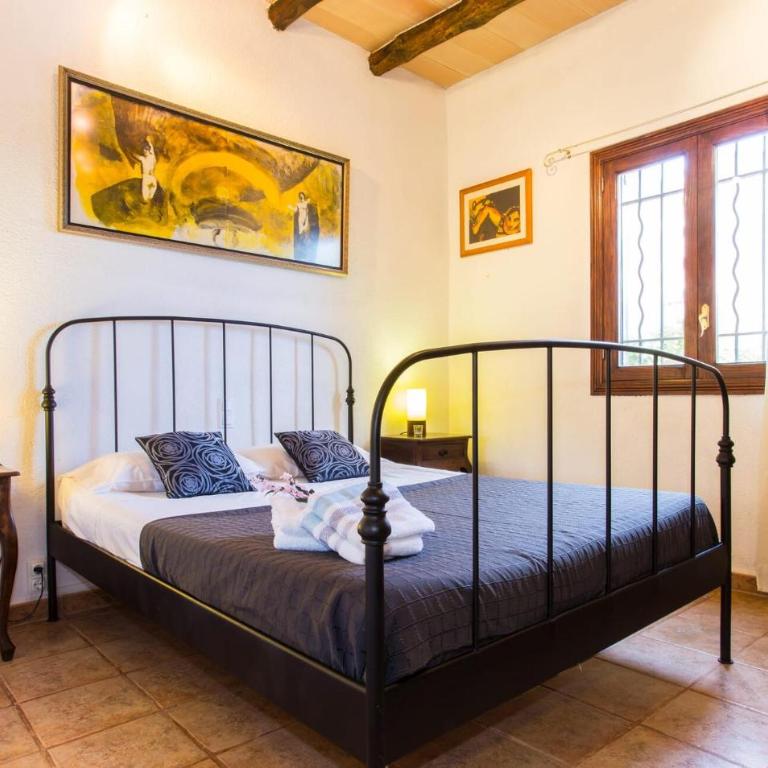 Son Fangos - Casa Vacacional de 3 dormitorios - 21