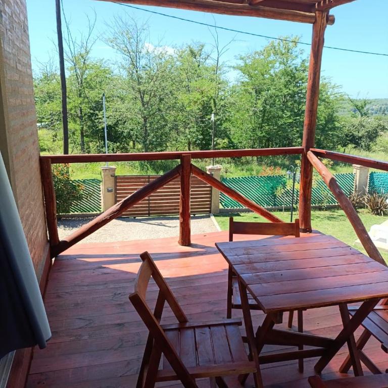 Aves Del Monte - Casa con 1 dormitorio - 13