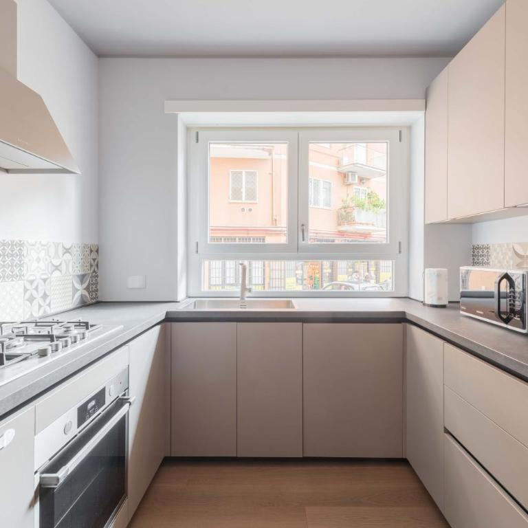 Casa Fonteiana 85 - One-Bedroom Apartment - 14