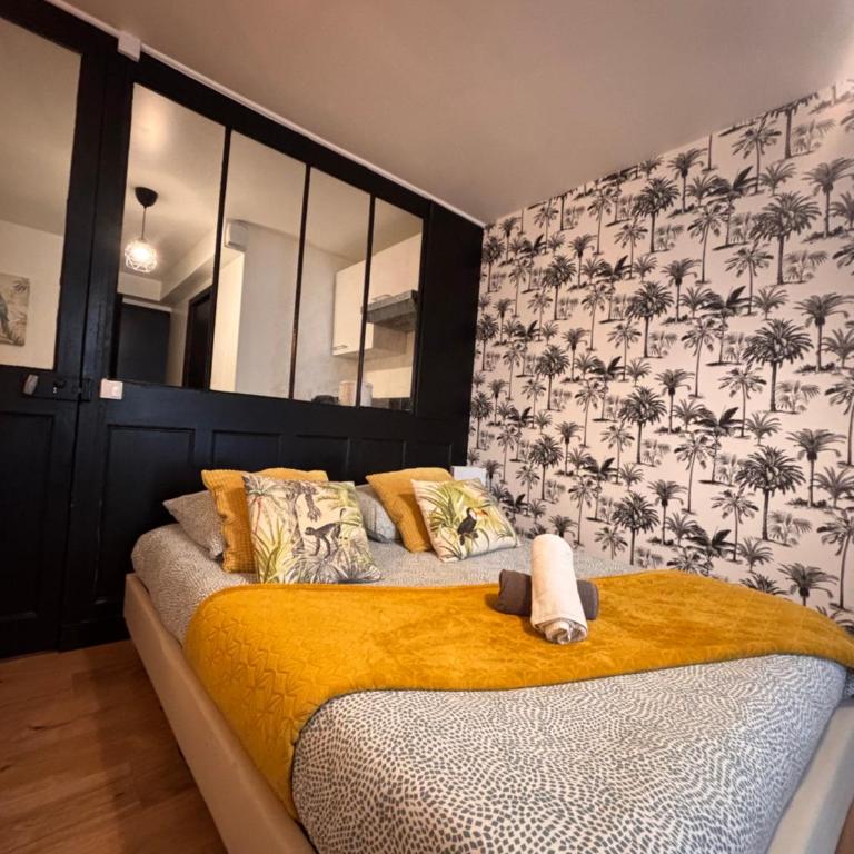 Logement cœur de Dieppe Nº1 - Apartment mit 1 Schlafzimmer - 11