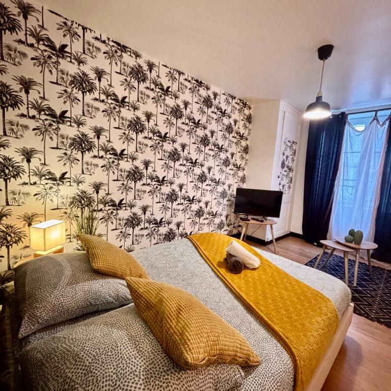Logement cœur de Dieppe Nº1 - Apartment mit 1 Schlafzimmer - 10