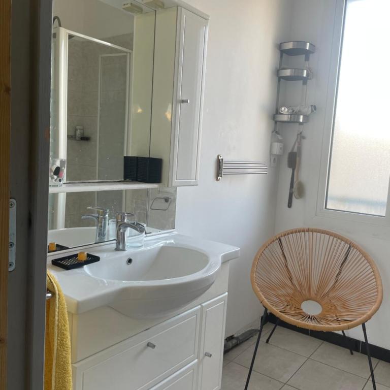 A l'air libre, perché au calme et au soleil - Apartment mit 2 Schlafzimmern - 28