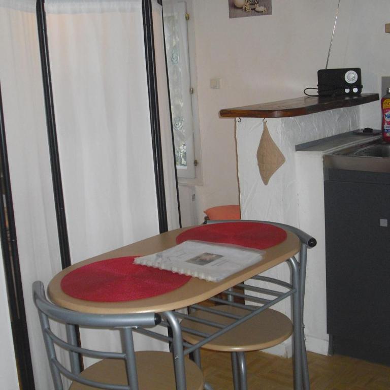 Lou mas li Pitchoun "Le Luberon " - One-Bedroom House - 7