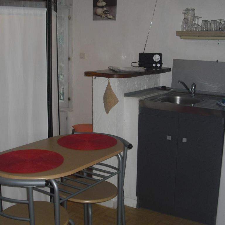 Lou mas li Pitchoun "Le Luberon " - One-Bedroom House - 10