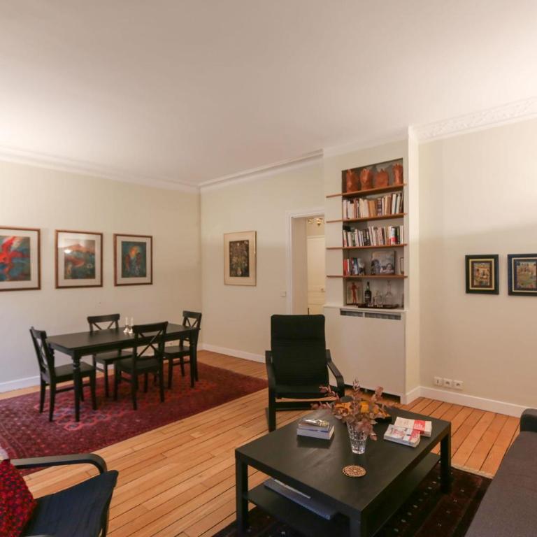 T2 apartment on the banks of the Seine - Appartement - 3