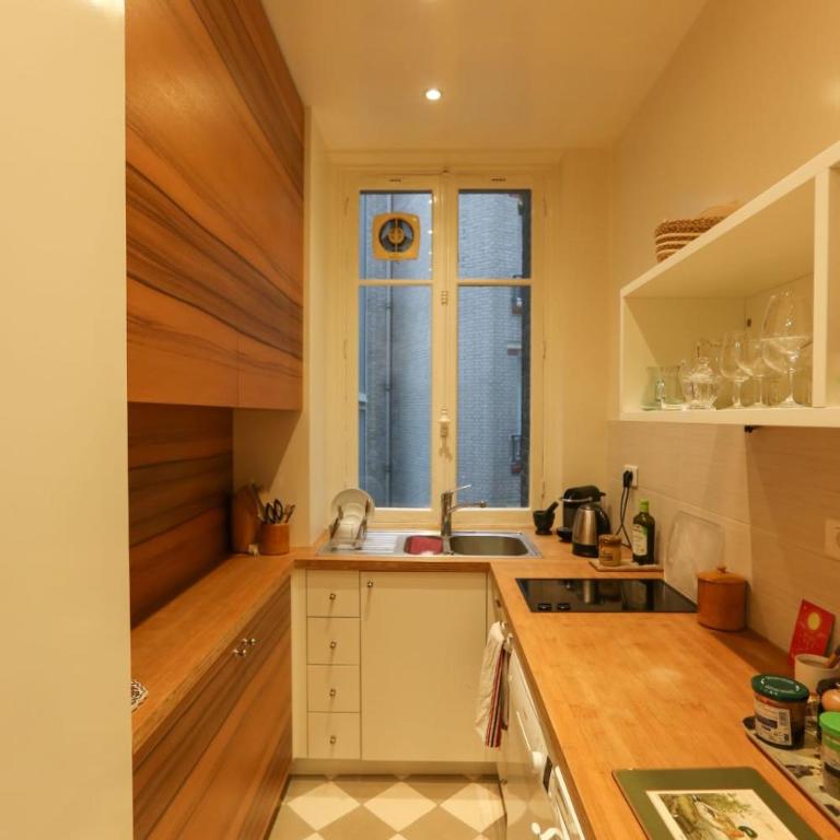 T2 apartment on the banks of the Seine - Appartement - 6