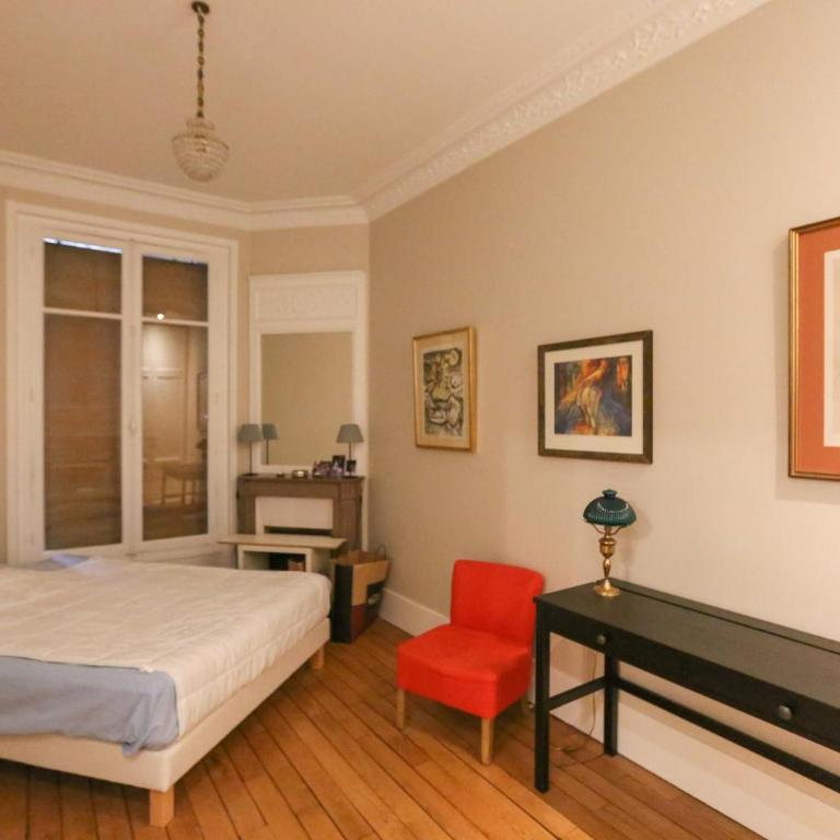 T2 apartment on the banks of the Seine - Appartement - 8