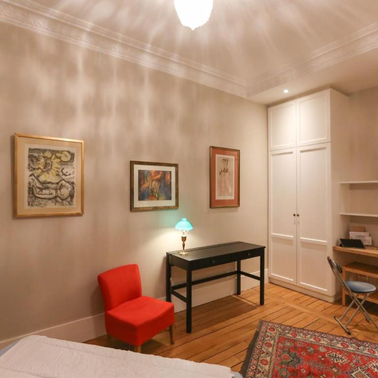 T2 apartment on the banks of the Seine - Appartement - 9