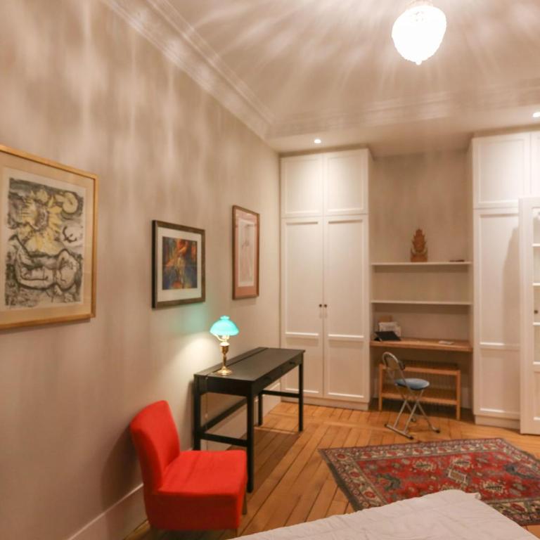 T2 apartment on the banks of the Seine - Appartement - 10