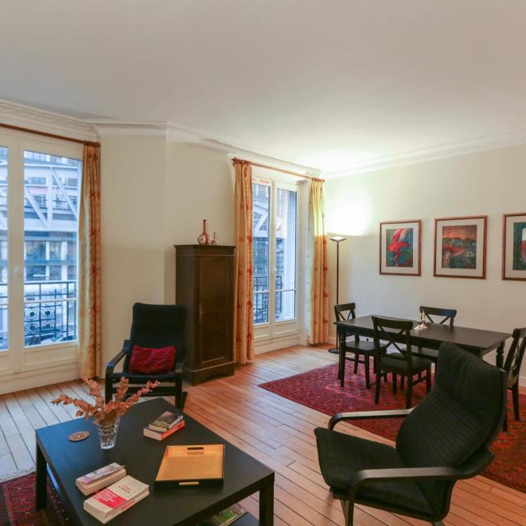 T2 apartment on the banks of the Seine - Appartement - 1