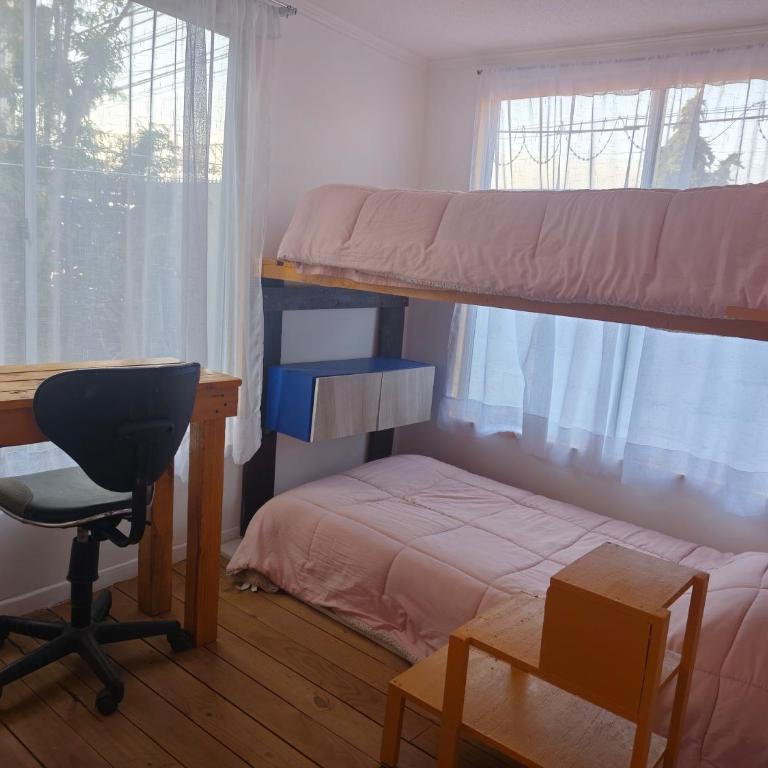 Casa 4 esquinas - Two-Bedroom House - 3