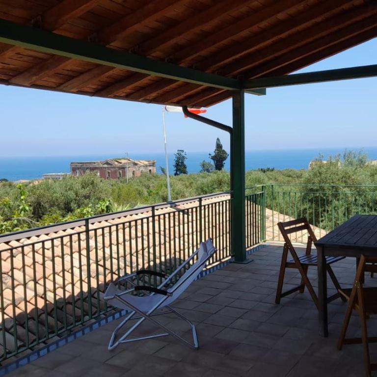 Casa Lucrezia al Paradiso Campanga e Vista Eolie - Casa Vacanze - 1