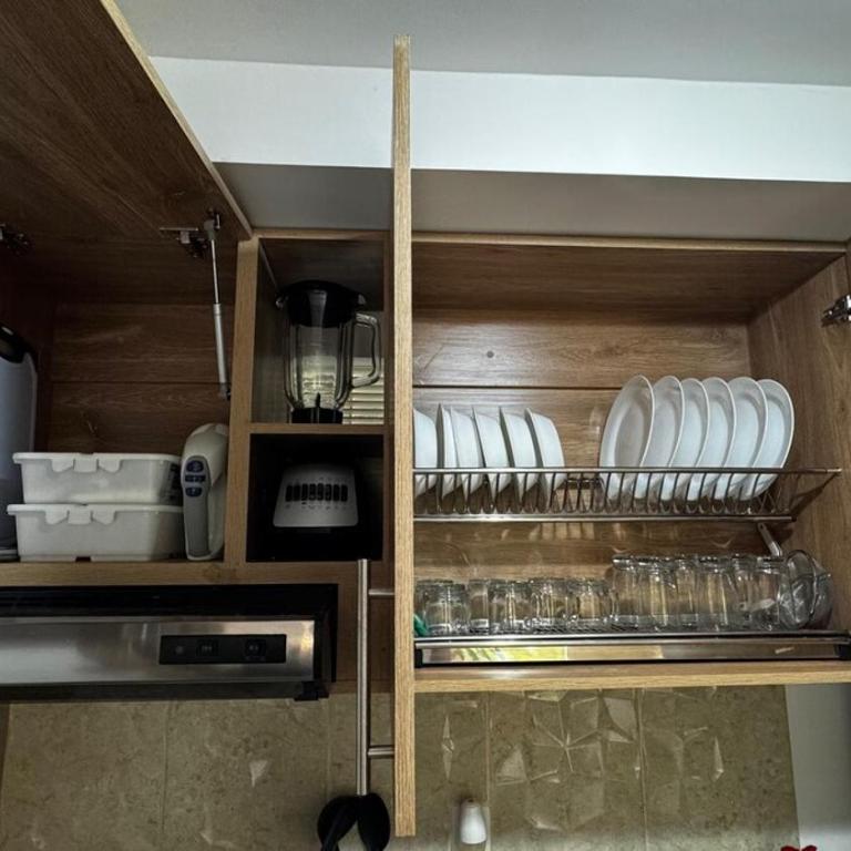 Moderno apto con excelentes vistas mas Wifi 900mb - Two-Bedroom Apartment with Balcony - 21