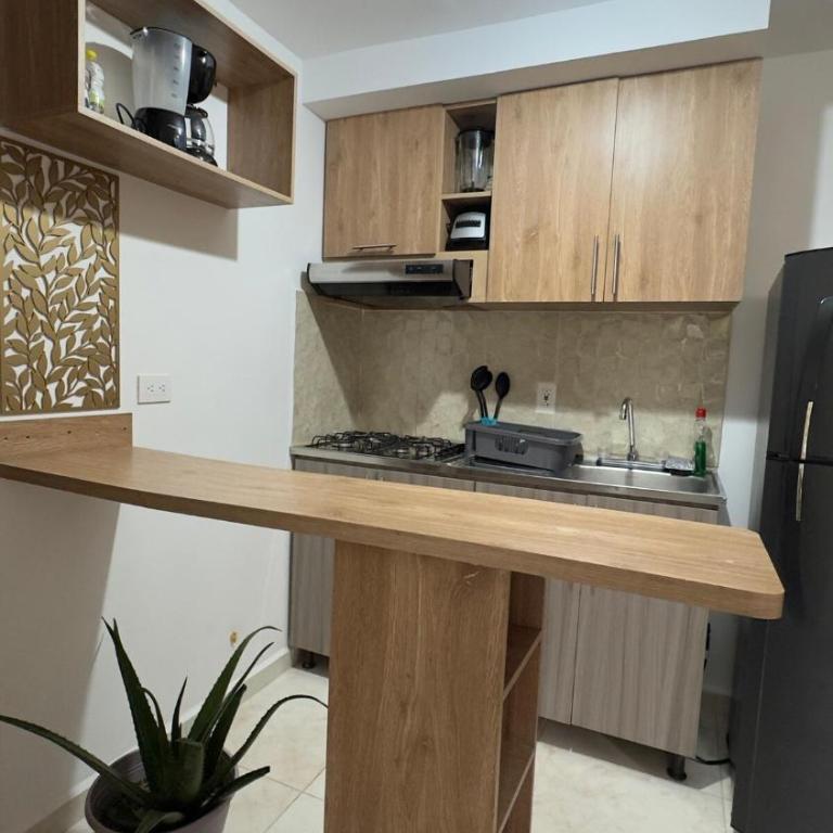 Moderno apto con excelentes vistas mas Wifi 900mb - Two-Bedroom Apartment with Balcony - 25