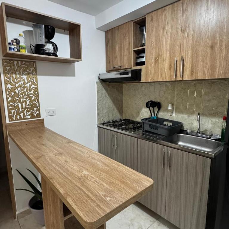 Moderno apto con excelentes vistas mas Wifi 900mb - Two-Bedroom Apartment with Balcony - 33