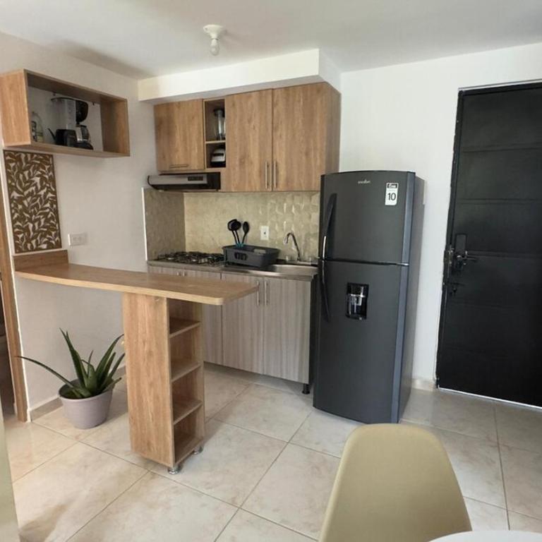 Moderno apto con excelentes vistas mas Wifi 900mb - Two-Bedroom Apartment with Balcony - 37