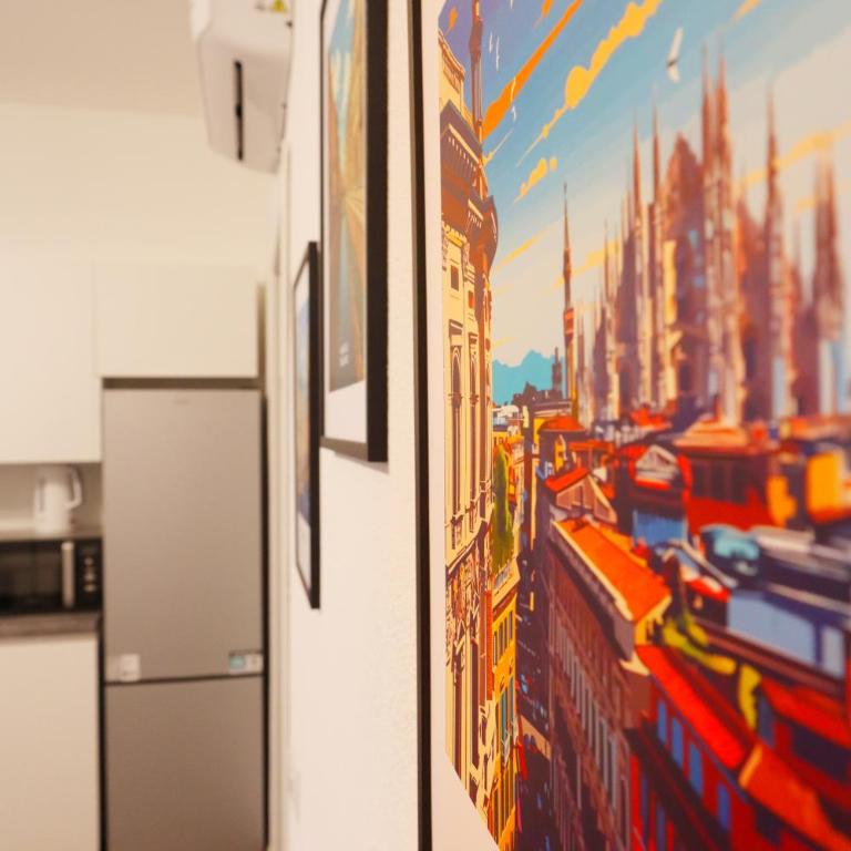 Bocconi District Urban Living - Appartamento Classic - 9